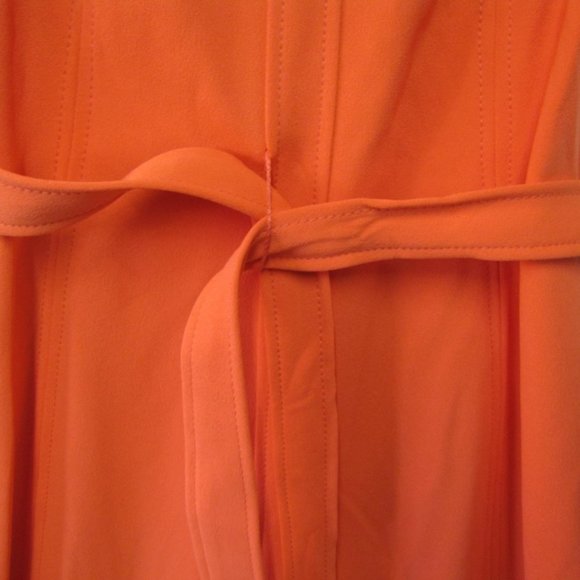 Tommy Hilfiger Women's Belted Flare Dress size 10 NEW - Picture 6 of 11